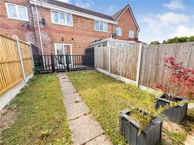 REAR GARDEN ADDITIONAL PHOTOGRAPH